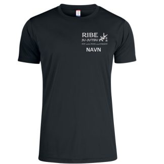 Ribe Ju-Jutsu CLIQUE T-shirt - Junior