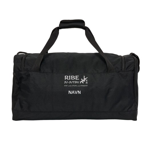 Ribe Ju-Jutsu HUMMEL Sportstaske