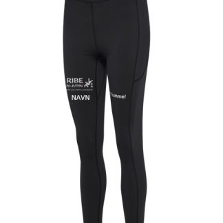 Ribe Ju-Jutsu HUMMEL Tight  - Junior