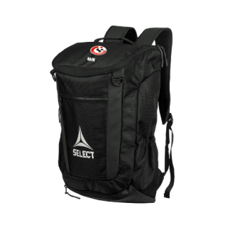 TEAM ESBJERG HK Select V25 Rygsæk m/ Boldnet