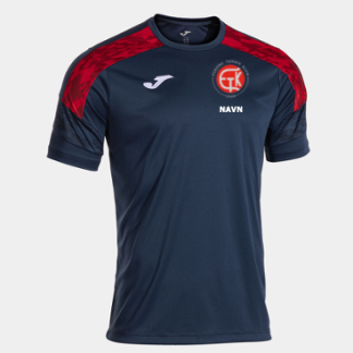 ETK JOMA Championship VIII SS T-Shirt 1. - Børn
