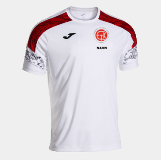 ETK JOMA Championship VIII SS T-Shirt 2. - Børn