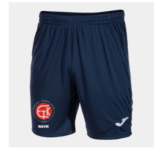 ETK JOMA Drive Bermuda Shorts 1. - Børn