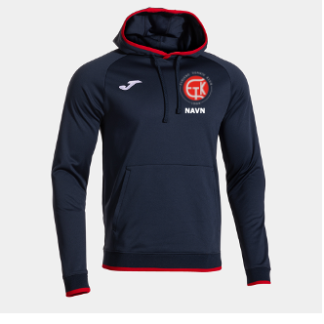 ETK JOMA Combi Prem. Hoody - Børn