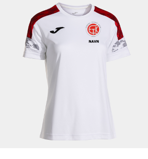 ETK JOMA Championship VIII SS T-Shirt 2. - Dame