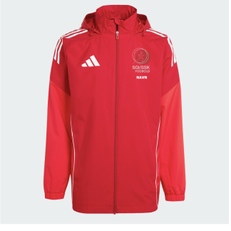 SGI/SSK-Fodbold ADIDAS TIRO25 All Weather Jacket - Voksen