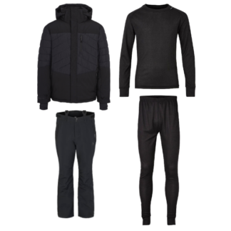 Mckinley Skitøjs Pakke - Herre