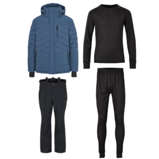 Mckinley Skitøjs Pakke - Herre