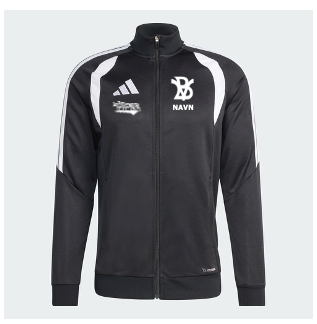 BV-Fodbold ADIDAS TIRO26 TR. Jakke – Børn