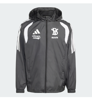 BV-Fodbold ADIDAS TIRO26 TR. Windbreaker – Børn