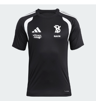BV-Fodbold ADIDAS TIRO26 TR. T-Shirt - Børn