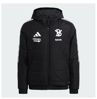 BV-Fodbold ADIDAS TIRO26 Vinter Jakke – Voksen