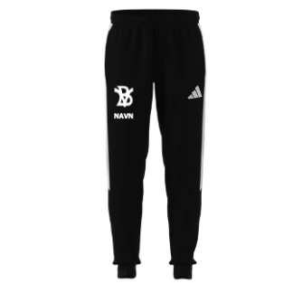 BV-Fodbold ADIDAS TIRO26 Sweat Pant – Sort - Børn