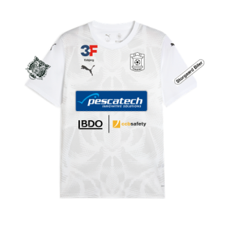 ESBJERG IF92 - Fodbold - Puma Spillertrøje 1 - Børn