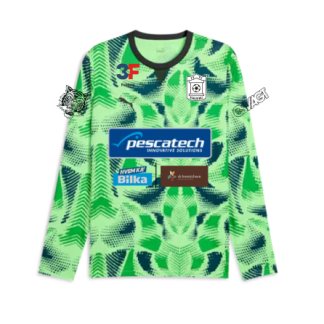 ESBJERG IF92 - Fodbold - Puma Målmandstrøje 2 - Børn